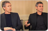 George Clooney & Tony Gilroy