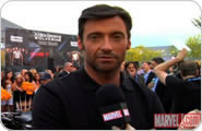 X-Men Wolverine premiere